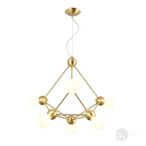 Tempurta chandelier by Romatti