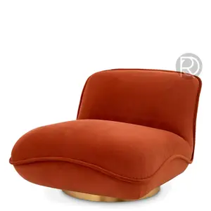 RELAX chair by EICHHOLTZ
