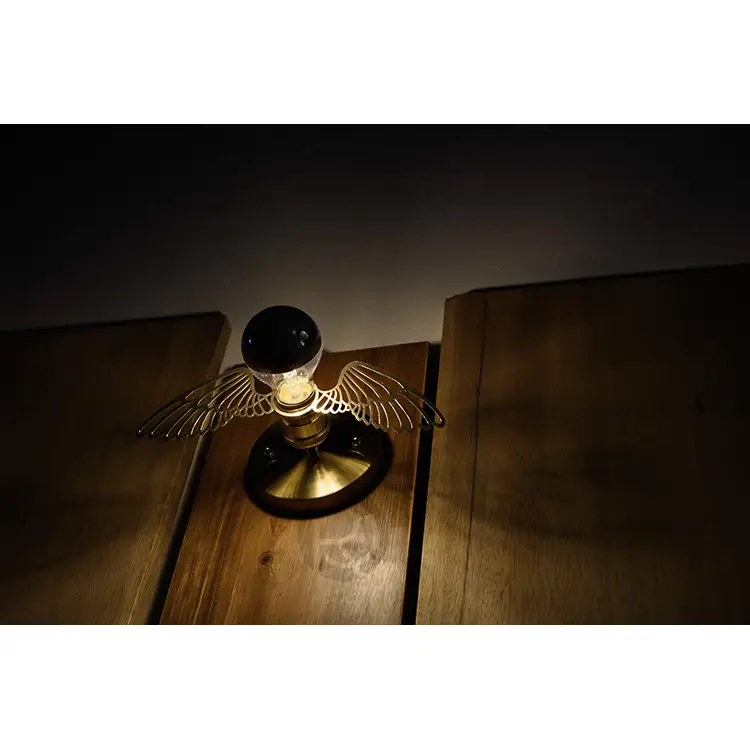 Designer pendant lamp (Sconce) ANGEL WING by Romatti