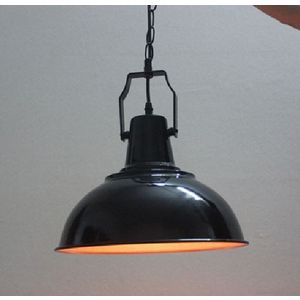 Подвесной светильник Gloss Black by Romatti