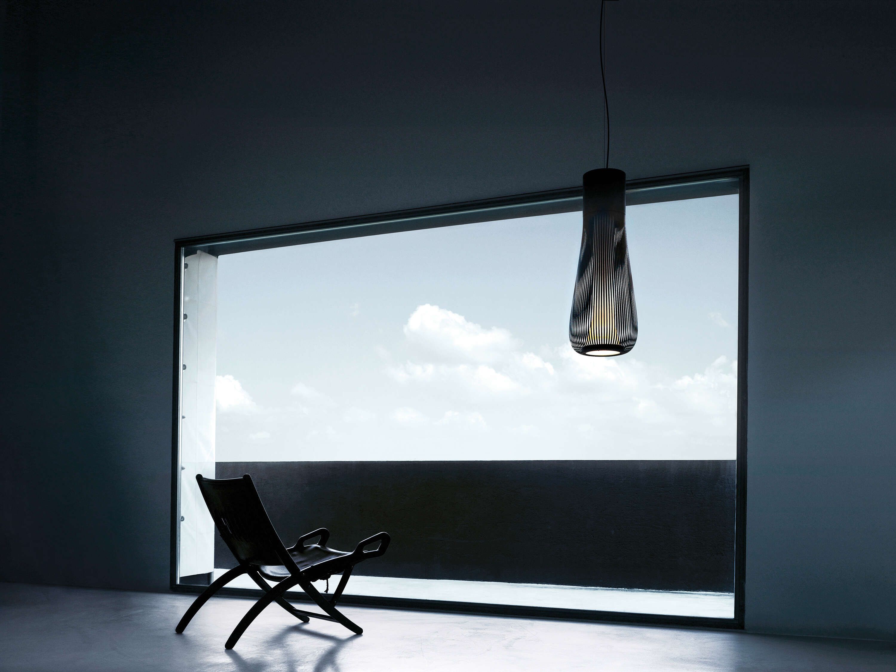 Pendant lamp CHASEN by Flos