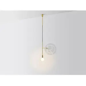 Настенный светильник (Бра) BIG KICK by Romatti