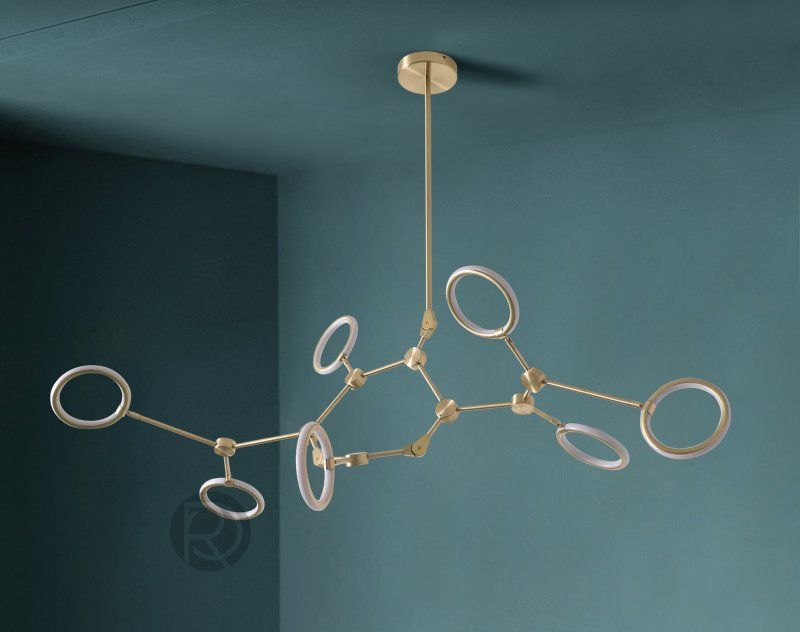 Hanging lamp Oster by Romatti