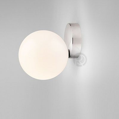 Designer wall lamp (Sconce) SPHERE by Romatti
