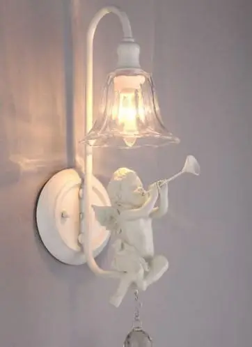Настенный светильник (Бра) Angel by Romatti