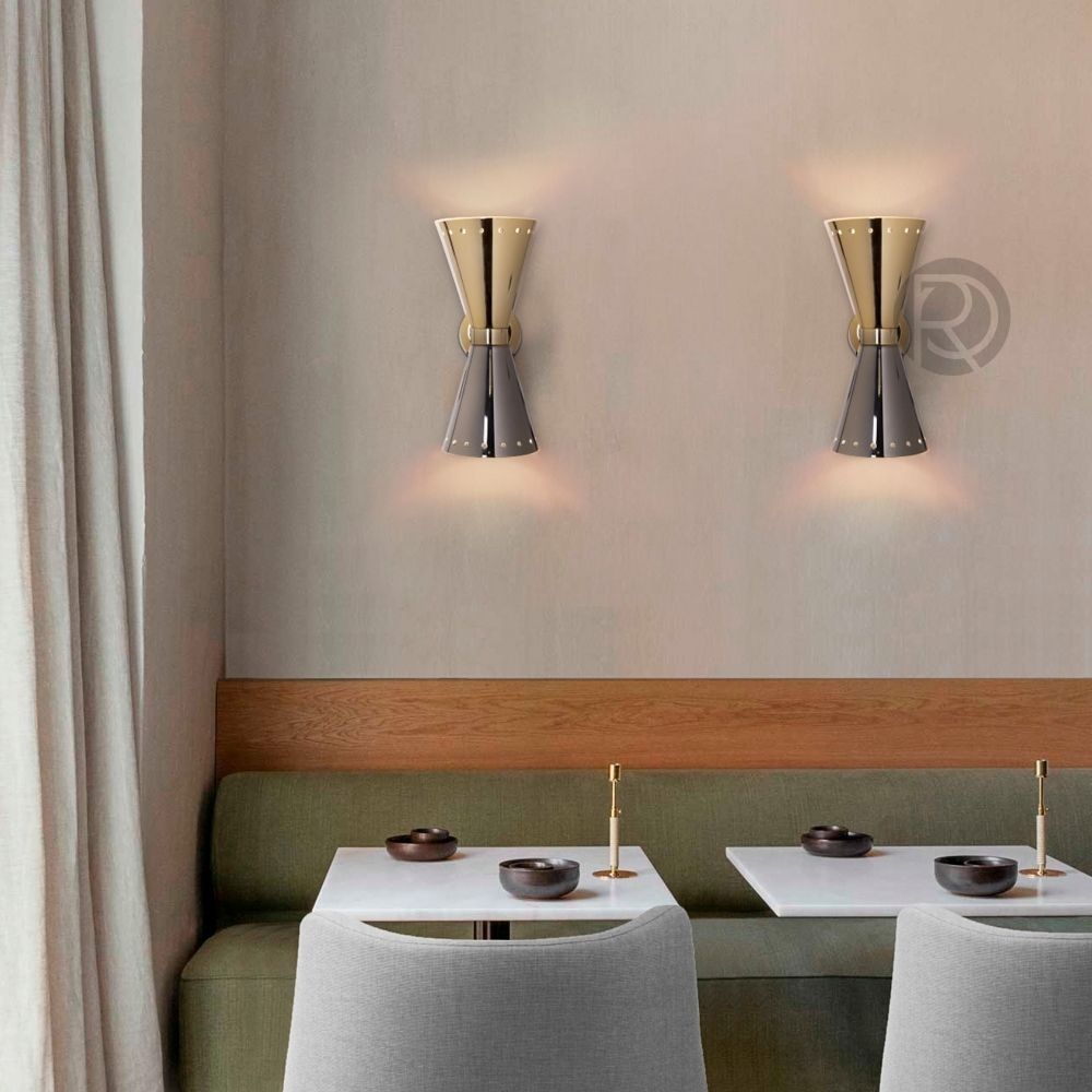 Wall lamp (Sconce) PIAZZOLA by Delightfull