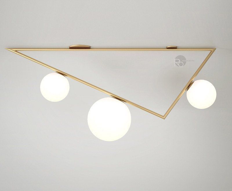 Ceiling lamp Adu by Romatti