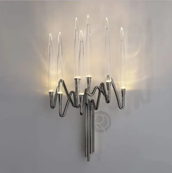 Wall lamp (Sconce) Candlestick by Romatti