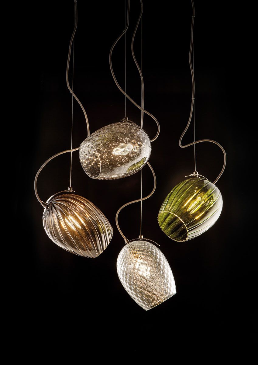 Pendant lamp NUCE by ITALAMP