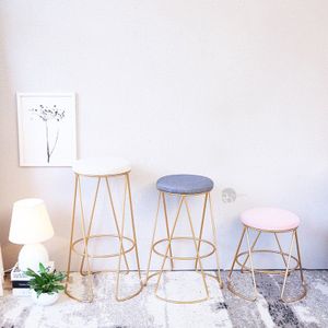 Дизайнерский барный стул VIKI by Romatti
