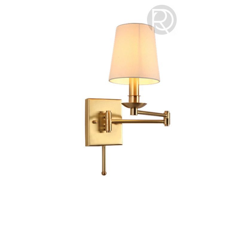 Wall lamp (Sconce) LA POUPETTE by Romatti