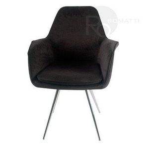 Дизайнерский стул на металлокаркасе Fairford by Romatti