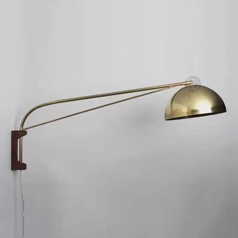 Wall lamp (Sconce) COUNTERPOISE by Romatti
