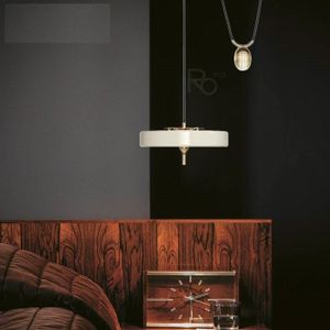 Дизайнерский подвесной светильник REVOLVE by Romatti