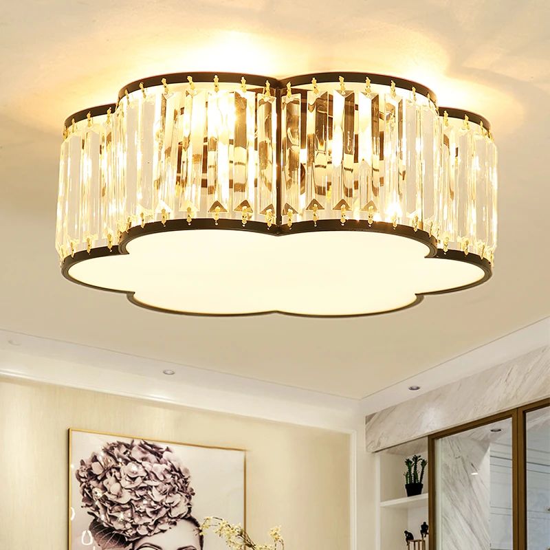 Ceiling lamp APPLARO FLOWER by Romatti