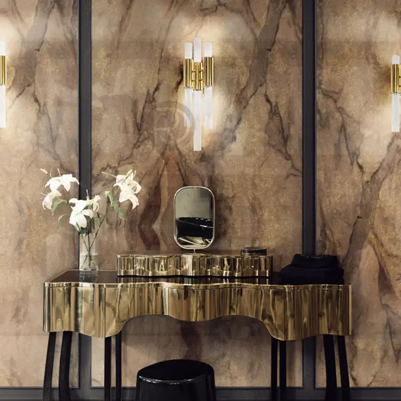 Designer wall lamp (Sconce) WATERFALL by Romatti