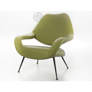 Дизайнерское кресло POLTRONA FRAU by Romatti