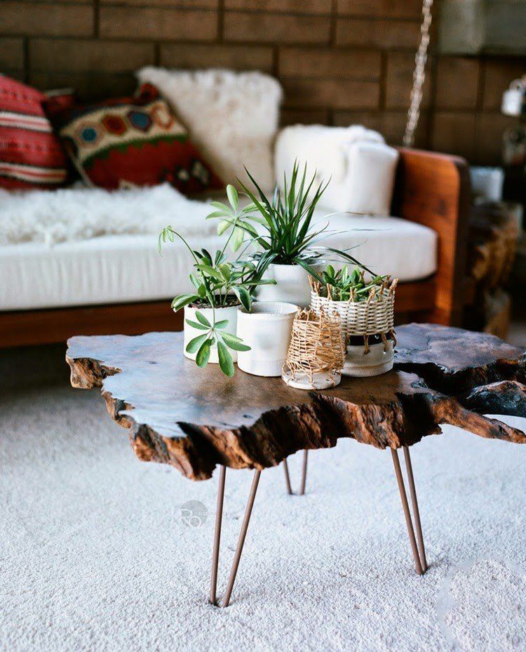 Madera Eco One by Romatti Coffee table