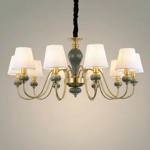 Люстра EZARIA by Romatti