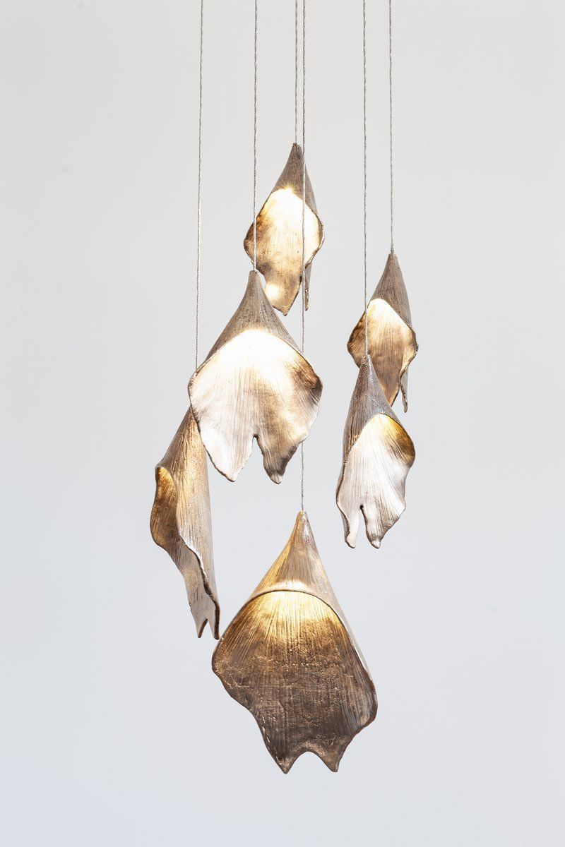 Hanging lamp GINKGO by Romatti