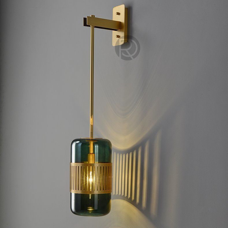 Wall lamp (Sconce) LIZAK by Romatti