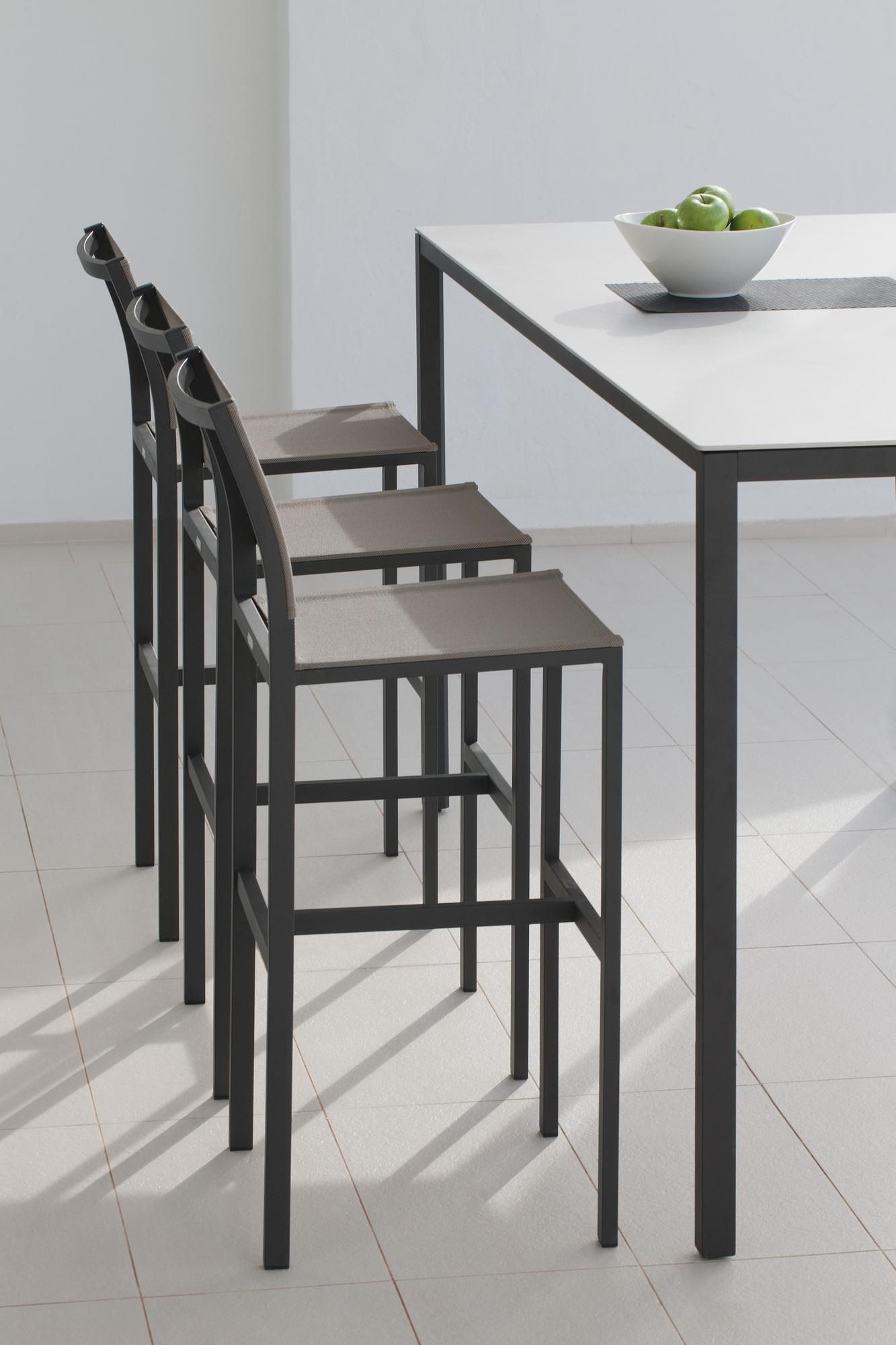 LATONA by Manutti bar stool