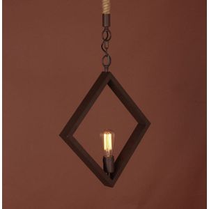 Подвесной светильник Romb Rope by Romatti