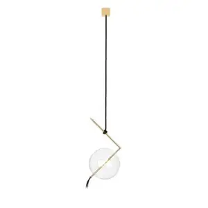 Дизайнерский подвесной светильник в современном стиле RUSTY by Romatti