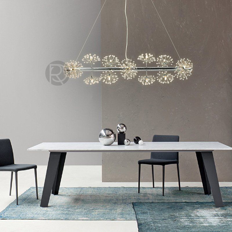 KOLIBA chandelier by Romatti