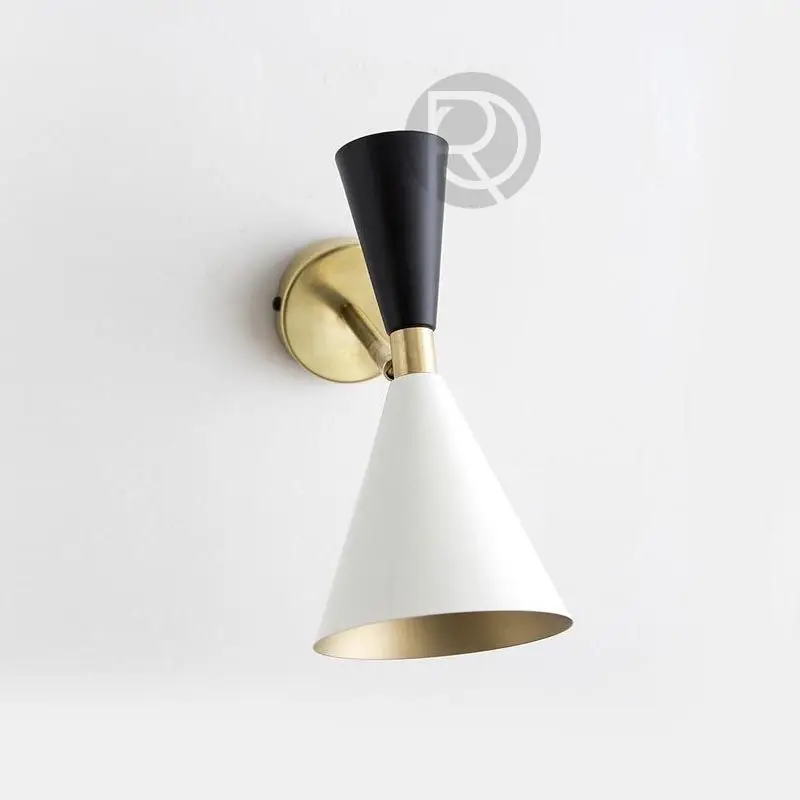 Wall lamp (Sconce) EDDA by Romatti