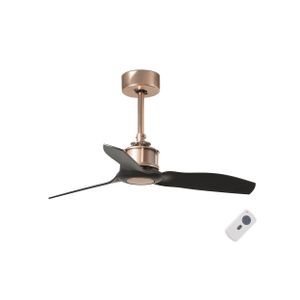 Потолочный вентилятор Mini Just Fan copper 33427