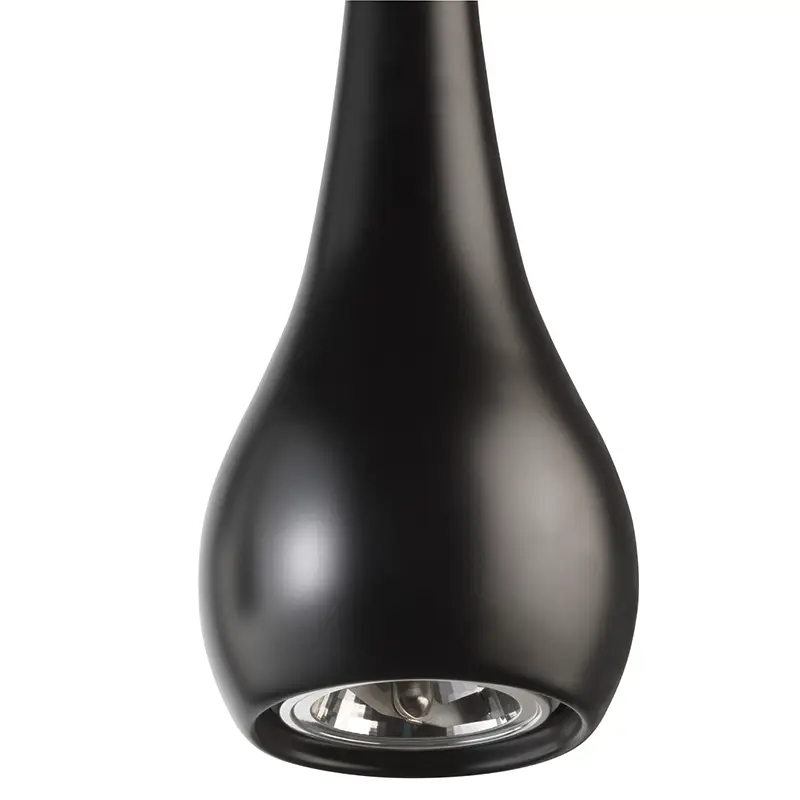 Faro Eter shiny black DV00022 pendant lamp