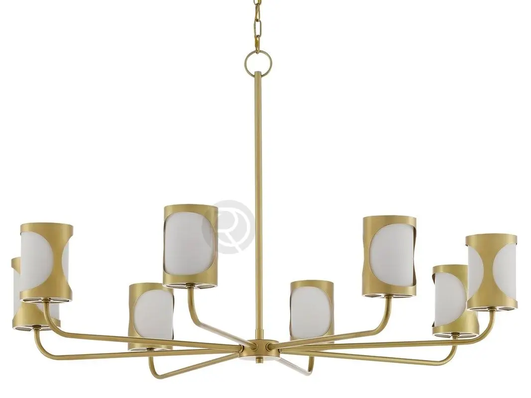 Chandelier CARNABY by Currey & Company