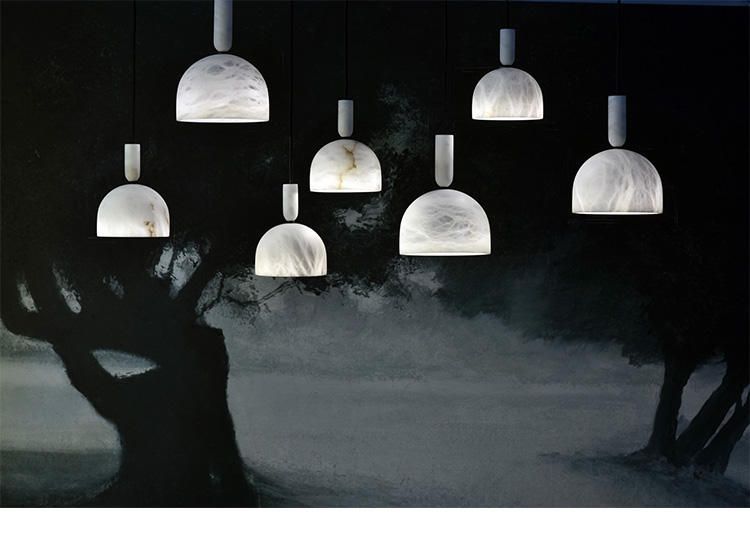 Pendant lamp LIGHT STONE by Romatti