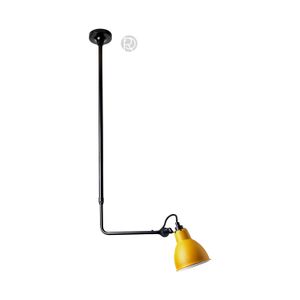 LAMPE GRAS pendant lamp No.313 by DCW Editions