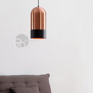 Hanging lamp Gertu by Romatti