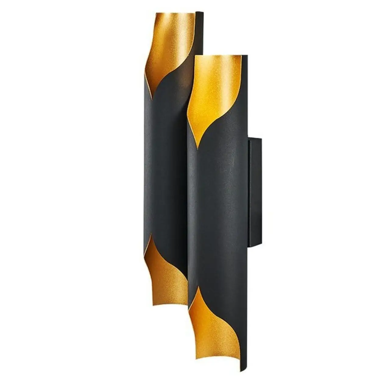 Wall lamp (Sconce) DOUBLE APPLIQUE by Romatti