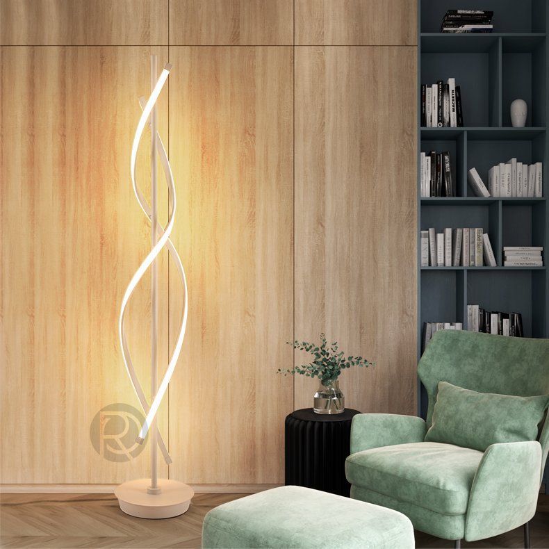 Floor lamp Iris by Romatti