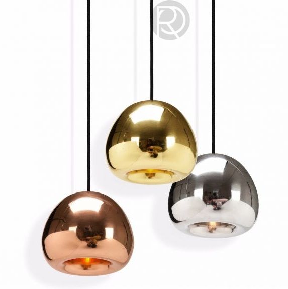 Hanging lamp VOID by Tom Dixon