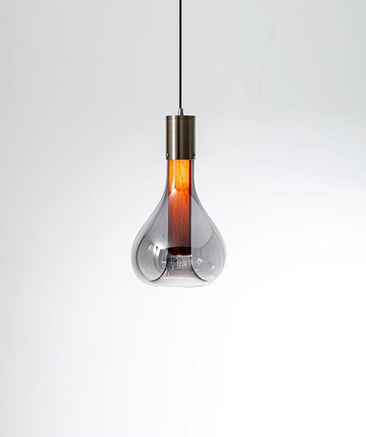 Hanging lamp KNOOP by Romatti