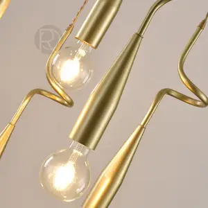 Дизайнерский подвесной светильник AKSUM by Romatti