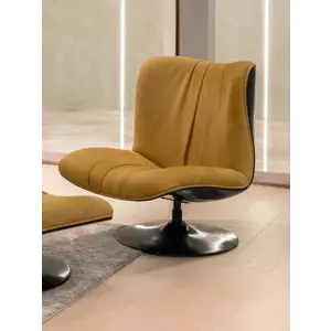 Дизайнерское кресло для кафе и ресторана VEIRO by Romatti