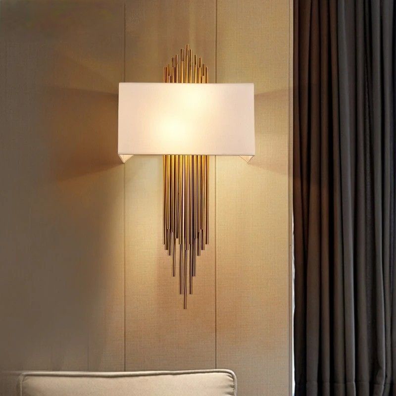 Wall lamp (Sconce) QUADRO TARITO by Romatti