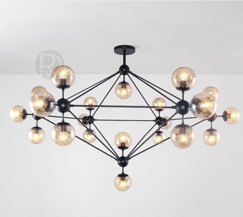 Designer chandelier MODO by Romatti