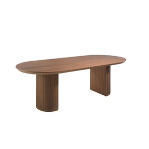 Обеденный стол 1104/413T из орехового дерева 413T
