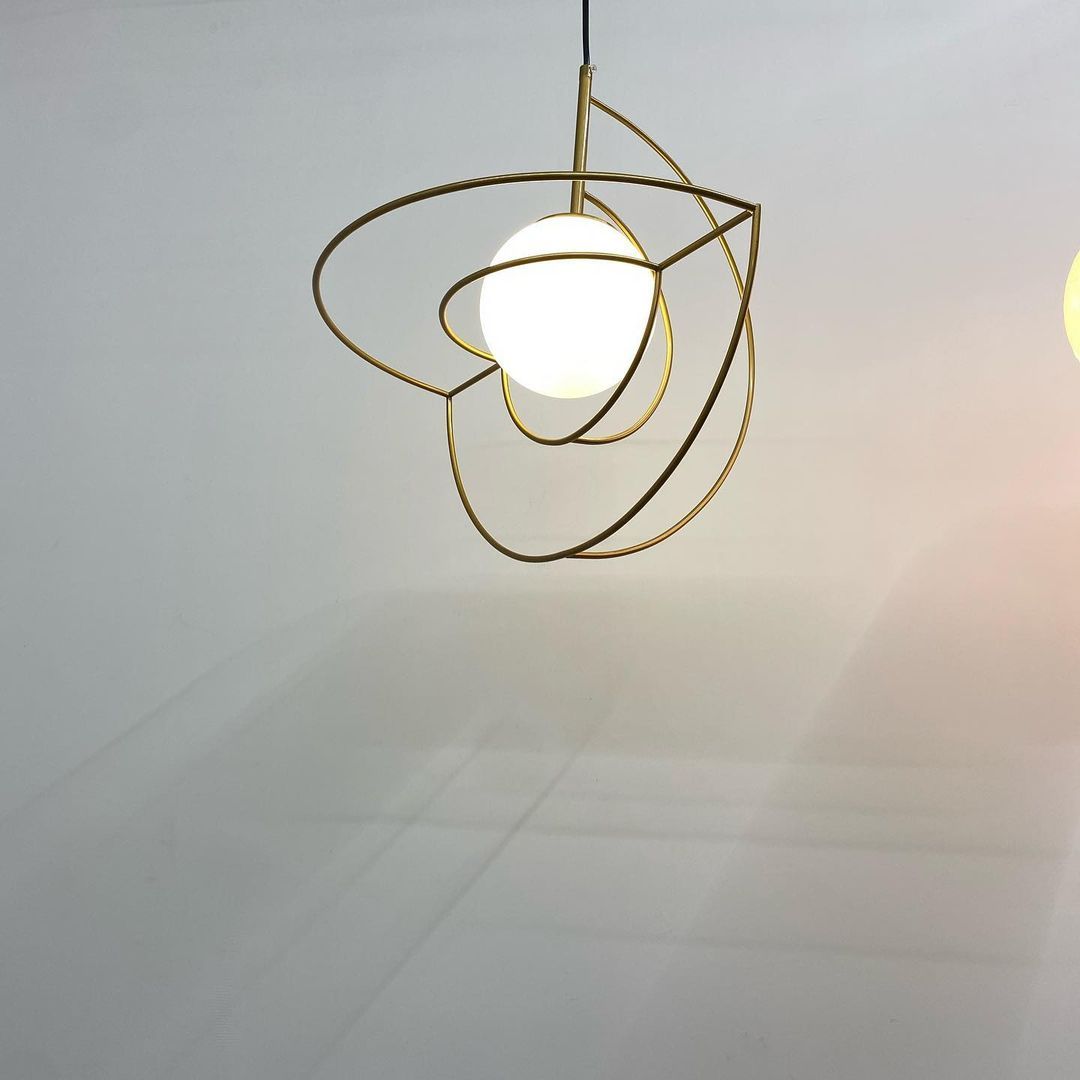 Pendant lamp QUANT by Romatti