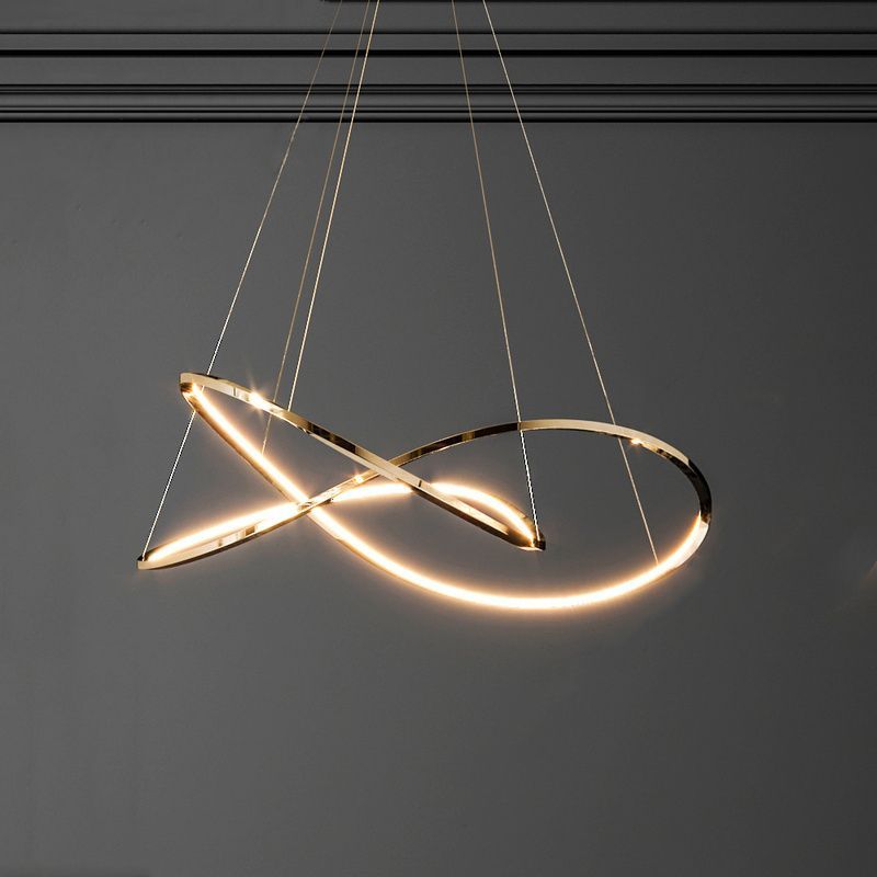 Hanging lamp INFINI by Romatti