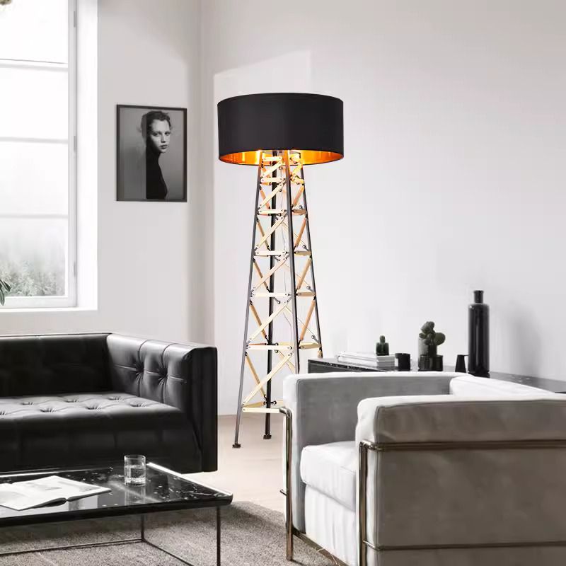 Floor lamp CONSTRUCTIONIST by Romatti