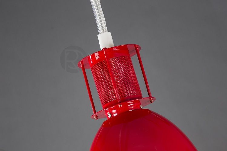 Hanging lamp NESS by Romatti