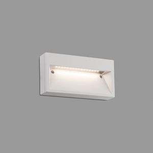 Outdoor wall lamp Path white 70501